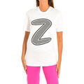 T-shirt Zumba Z2T00164-BLANCO Grenoble