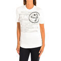 T-shirt Zumba Z2T00216-BLANCO