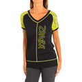 T-shirt Zumba Z1T00469-NEGRO Grenoble