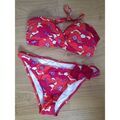 Maillots de bain sur Grenoble : Maillots de bain Huit Maillot coquelicots