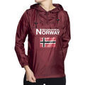 Vestes sur Grenoble : Veste Geographical Norway Imperm&eacute;able Brest - capuche Bordeaux
