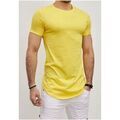 Tee-shirts sur Grenoble : T-shirt Kebello T-Shirt H, Jaune