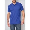 Polos sur Grenoble : Polo Kebello Polo manches courtes H, Bleu