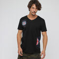Tee-shirts sur Grenoble : T-shirt Geographical Norway T-shirt pour homme manches courtes