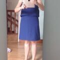 Robe courte Esprit Edc Robe courte bleu Esprit 36 Grenoble