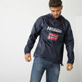 Vestes sur Grenoble : Veste Geographical Norway BREST Kway pour homme