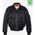Blouson Schott 21090RS BLACK Grenoble