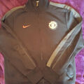 Vestes sur Grenoble : Veste Nike Veste de football Manchester United