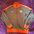 Veste Nike Veste de football Manchester United Grenoble