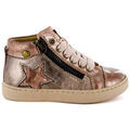 Boots enfant Stones and Bones EMINA LACK PERL METAL SALMON