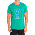 T-shirt La Martina TMR312-JS206-03104 Grenoble