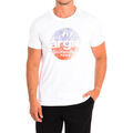 Tee-shirts sur Grenoble : T-shirt La Martina TMR313-JS259-00001