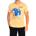T-shirt La Martina TMR326-JS354-02055 Grenoble