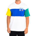 Tee-shirts sur Grenoble : T-shirt La Martina TMR603-JS206-00001