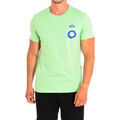 T-shirt La Martina TMR606-JS354-03190 Grenoble