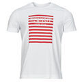Tee-shirts sur Grenoble : T-shirt Esprit OCS LOGO STRIPE