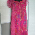 Robe courte Jac Jac Robe Rose - Jac Jac
