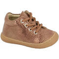 Boots enfant Bellamy PRINCESSE BEIGE POIS