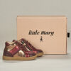 Baskets montantes enfant Little Mary LYNNA