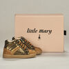 Baskets montantes enfant Little Mary LYNNA