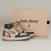 Baskets montantes enfant Little Mary CAMILLE