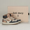 Baskets montantes enfant Little Mary CAMILLE
