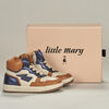 Baskets montantes enfant Little Mary CAMILLE