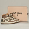 Baskets montantes enfant Little Mary CAMILLE