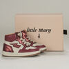 Baskets montantes enfant Little Mary CAMILLE