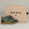 Baskets montantes enfant Little Mary LEIO