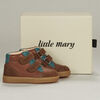 Baskets montantes enfant Little Mary LEIO
