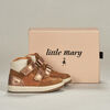 Baskets montantes enfant Little Mary AIL307-13-J-ECH