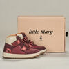 Baskets montantes enfant Little Mary AIL307-16-C-ECH