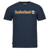 T-shirt Timberland Linear Logo Short Sleeve Tee