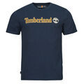T-shirt Timberland Linear Logo Short Sleeve Tee
