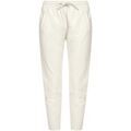 Pantalon Oakwood Pantalon jogpant en cuir Gift Ref 50426 Blanc Grenoble