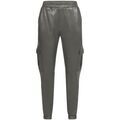 Pantalons sur Grenoble : Pantalon Oakwood Pantalon cargo en cuir Yacht Ref 60960 Kaki Fonce