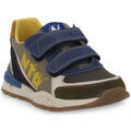 Baskets enfant Naturino 1F66 BLEY VL MILITARE