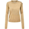 Pull JDY Laura Button Grenoble