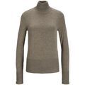 Pull JJXX Noos Ava L/S Roll Neck - Brindle