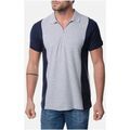 Polo Kebello Polo manches courtes H, Gris Polo Kebello Polo manches courtes H, Gris Grenoble