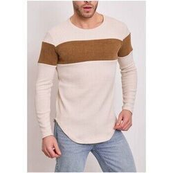 Pull Kebello Pull manches longues H, Beige