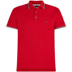 Polo Tommy Hilfiger Rwb Tipped Slim Polo