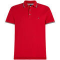 Polo Tommy Hilfiger Rwb Tipped Slim Polo