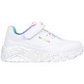 Baskets enfant Skechers Uno lite-rainbow specks