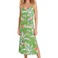 Robe courte Blueman Amanhecer