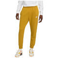 Jogging Nike JOGGING NSW CLUB - BRONZINE/BRONZINE/WHITE - L
