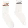 Chaussettes Victoria Pack de 2 paires de chaussettes Calcetin Algodon Bl-Lurex