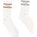 Chaussettes sur Grenoble : Chaussettes Victoria Pack de 2 paires de chaussettes Calcetin Algodon Bl-Lurex