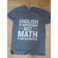 T-shirt Art T shirt semaine des maths Grenoble